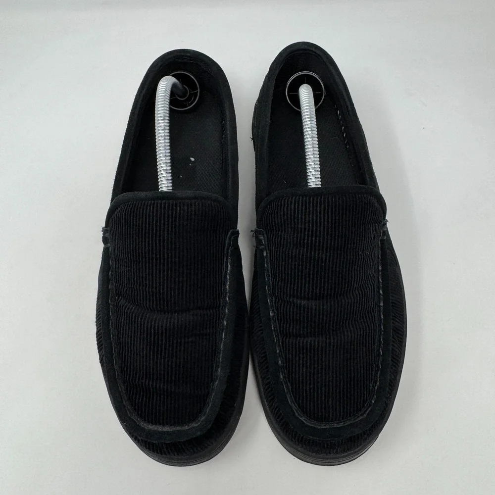 Globe Slip On Casual Skate Shoes Black Men's Size 10